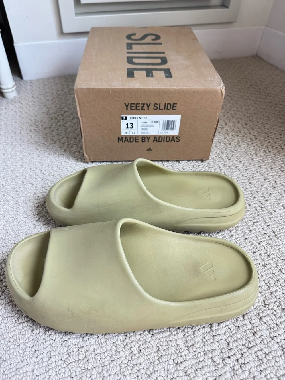 Adidas Yeezy Slide